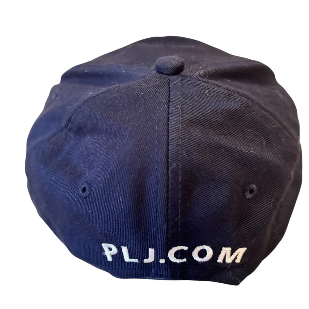 95.5 WPLJ New York radio station Vintage cap-excellent condition
